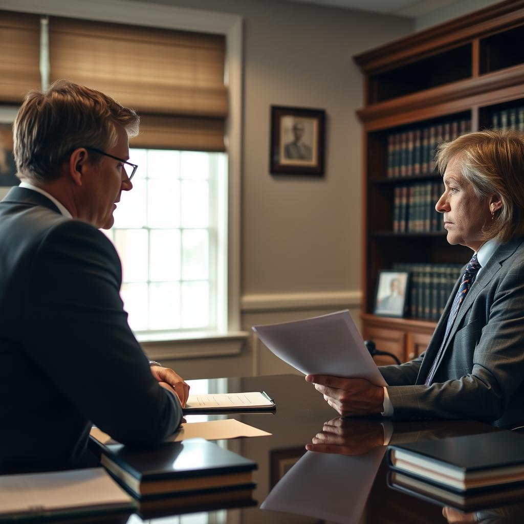 Contempt Of Court Lawyer Fluvanna County