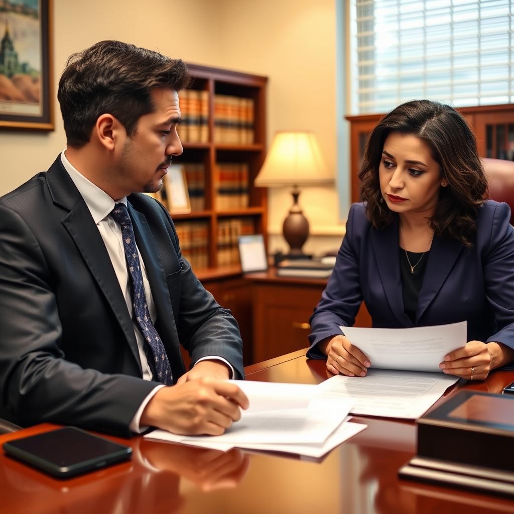 Contempt Of Court Lawyer Gloucester County