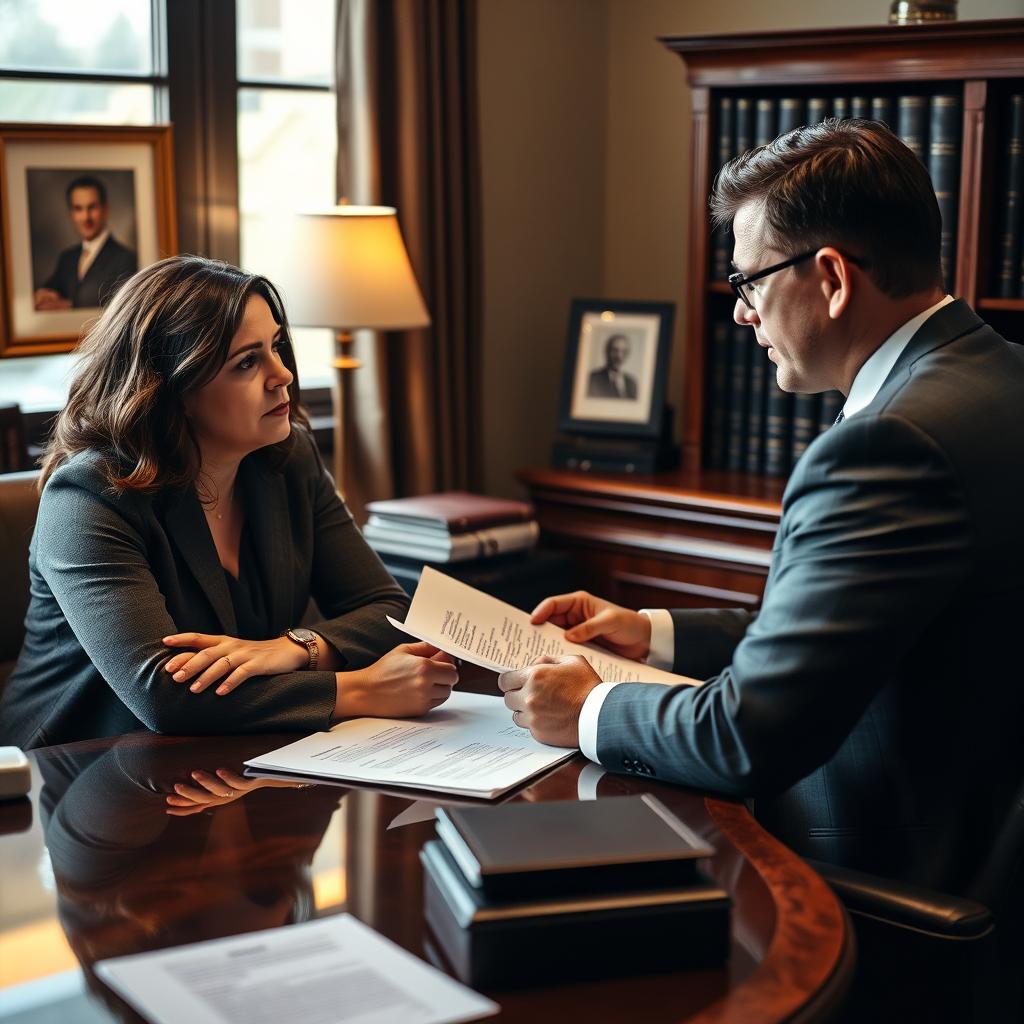 Contempt Of Court Lawyer Henrico County
