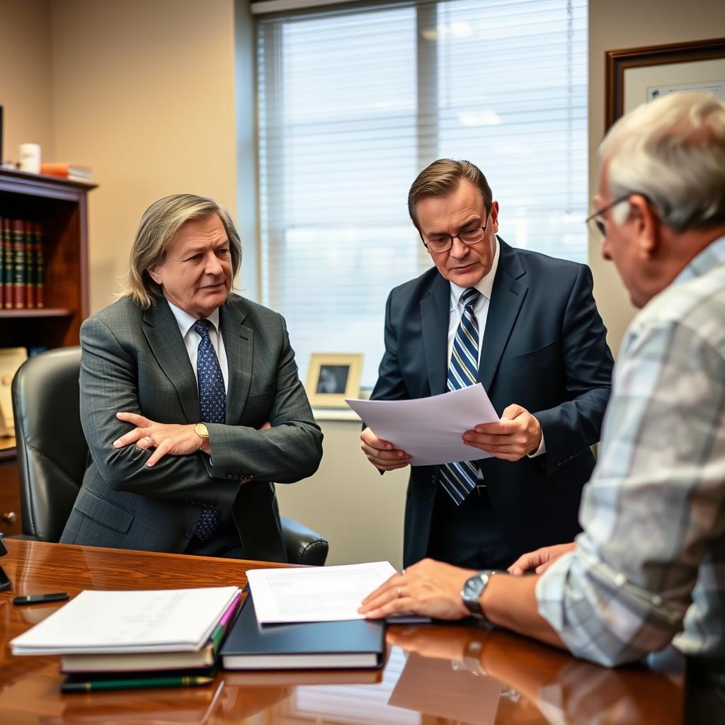 Contempt Of Court Lawyer James City County