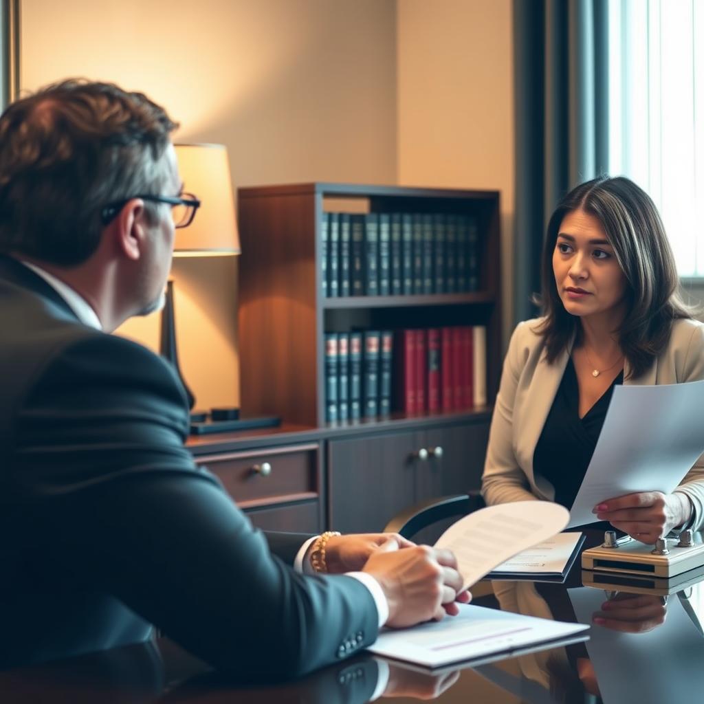 Contempt Of Court Lawyer King William County