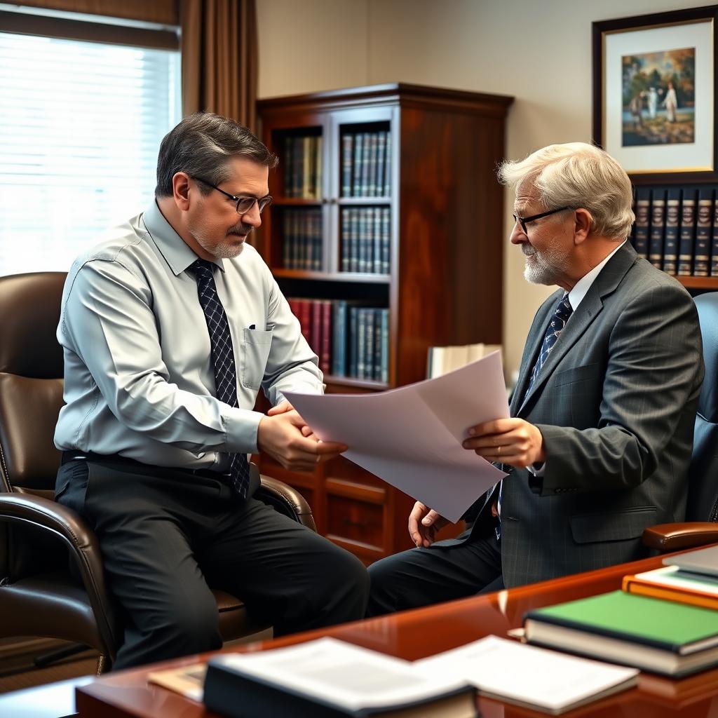 Contempt Of Court Lawyer Powhatan County
