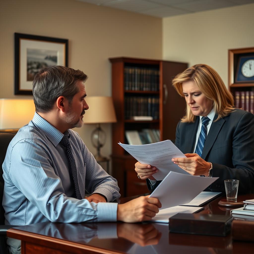 Contempt Of Court Lawyer Virginia
