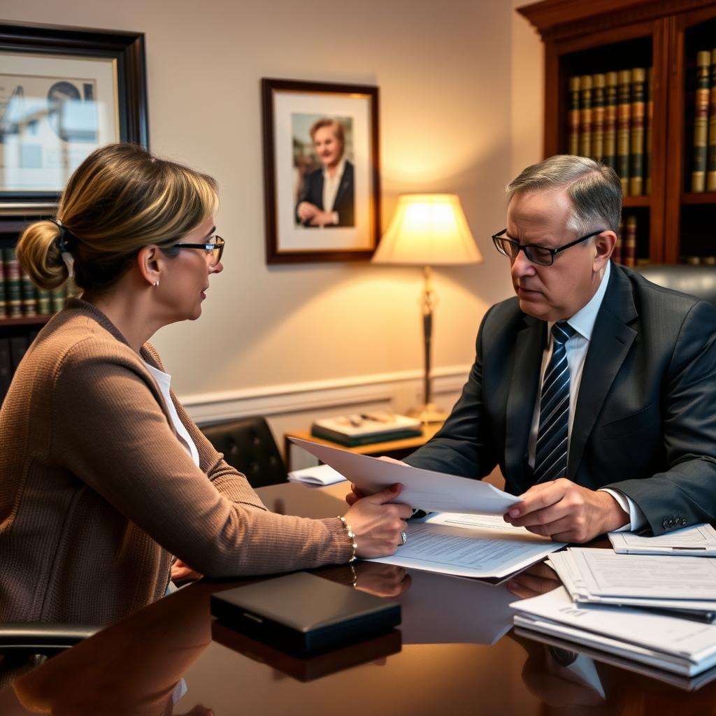 Contested Divorce Lawyer Fluvanna County