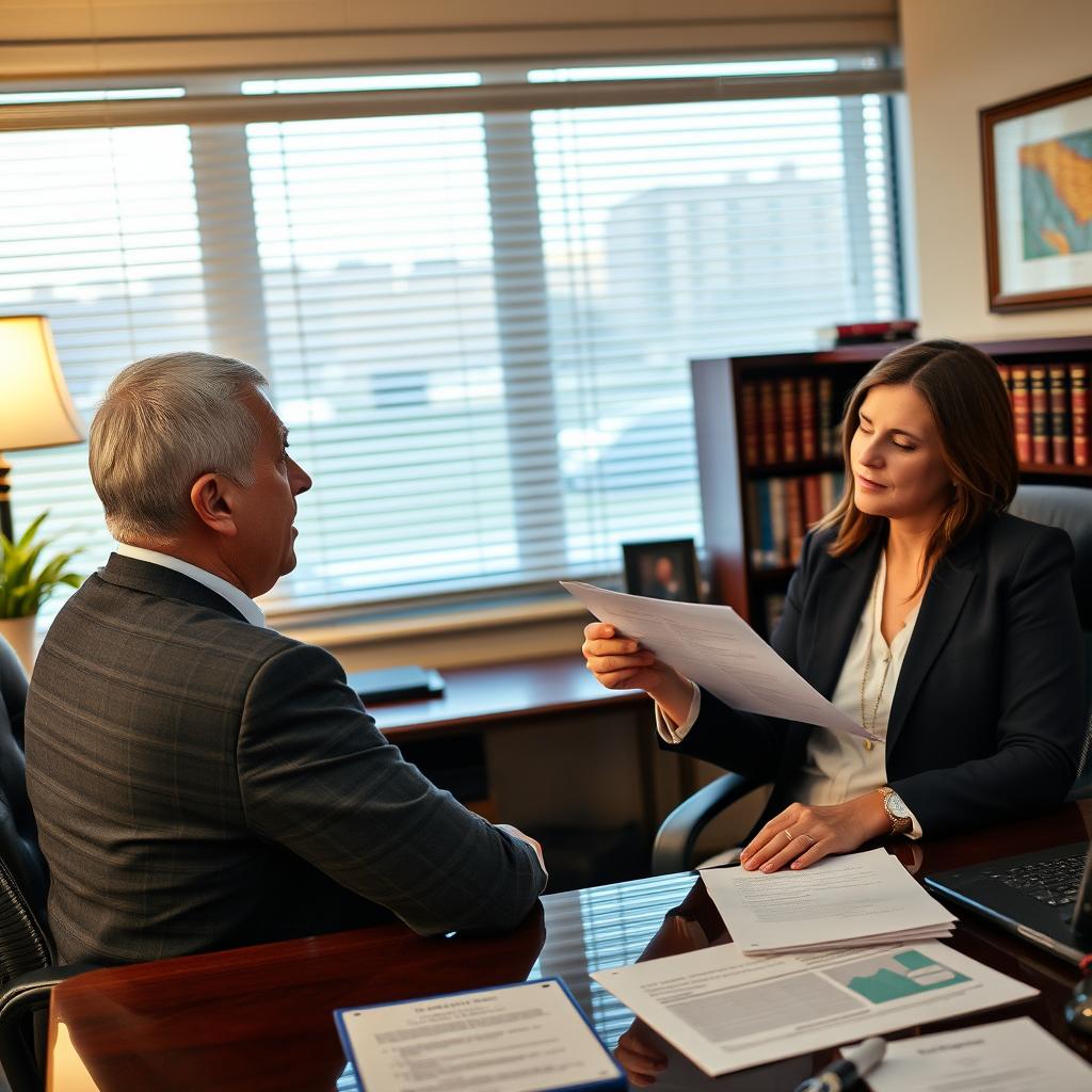 Contested Divorce Lawyer Poquoson