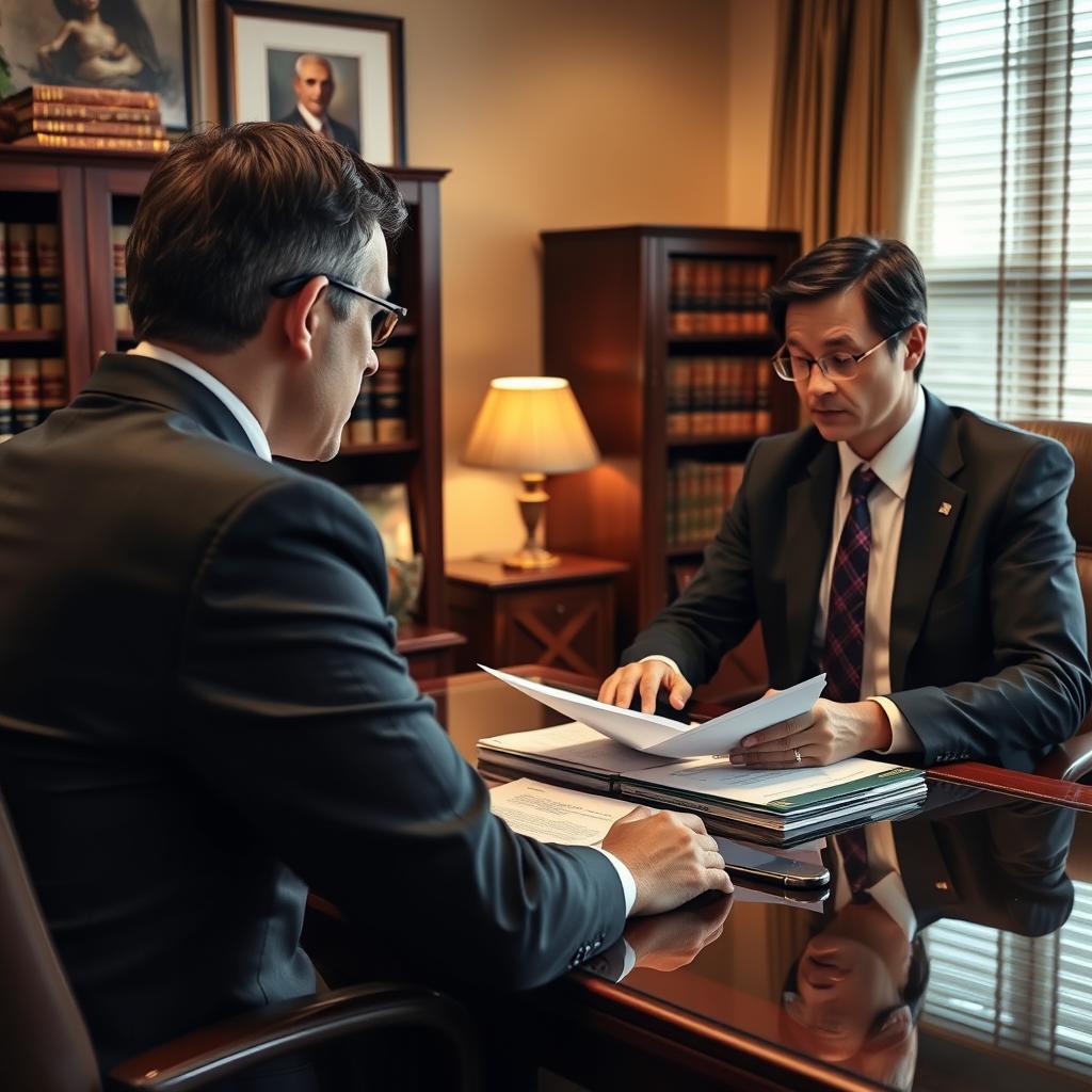 Contested Divorce Lawyer Prince George County
