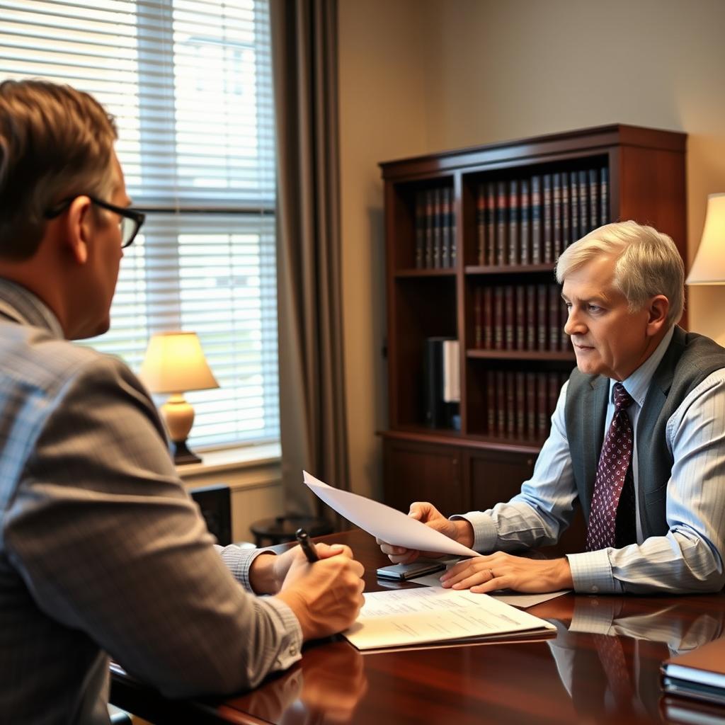Continuing Criminal Enterprise lawyer Fluvanna County