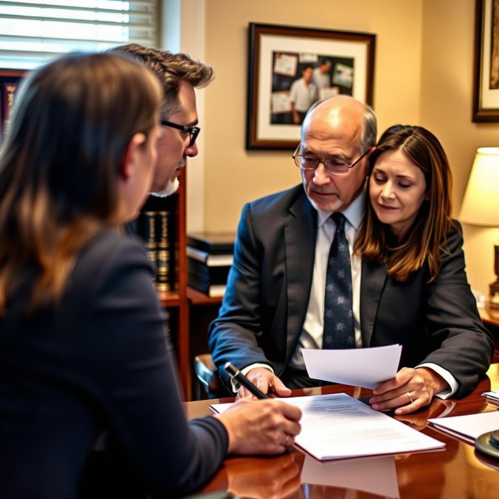 Continuing Criminal Enterprise lawyer James City County
