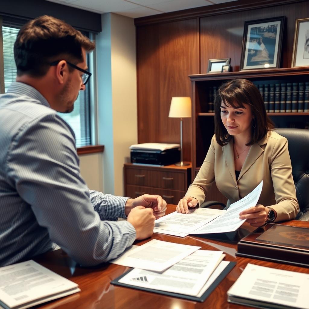 Counterfeiting of Obligations or Securities of the US lawyer Chesterfield County
