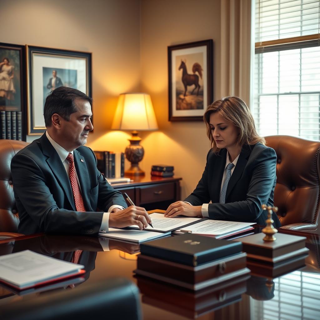 Counterfeiting of Obligations or Securities of the US lawyer Dinwiddie County