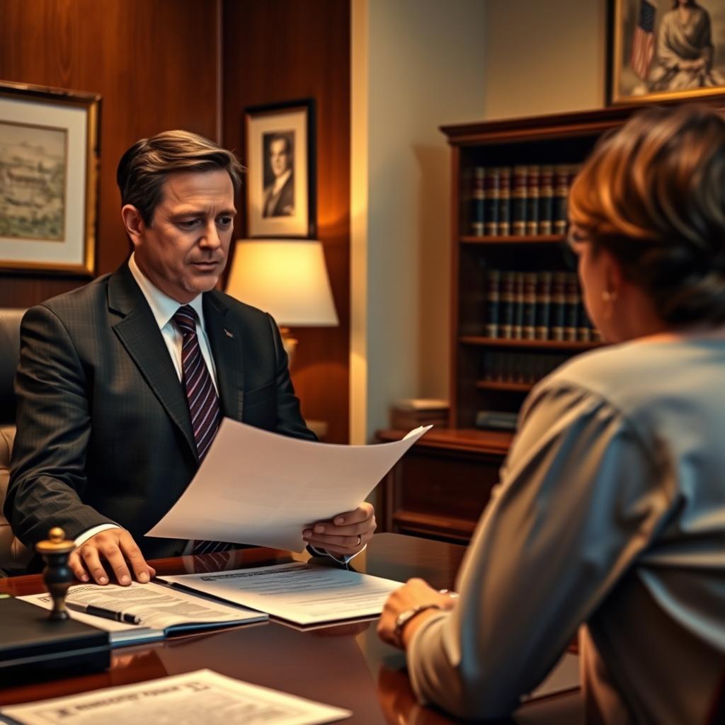 Counterfeiting of Obligations or Securities of the US lawyer Fredericksburg