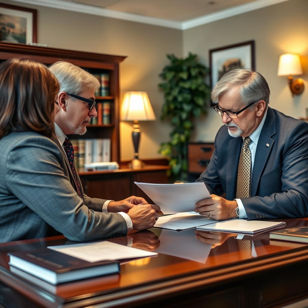 Counterfeiting of Obligations or Securities of the US lawyer Goochland County