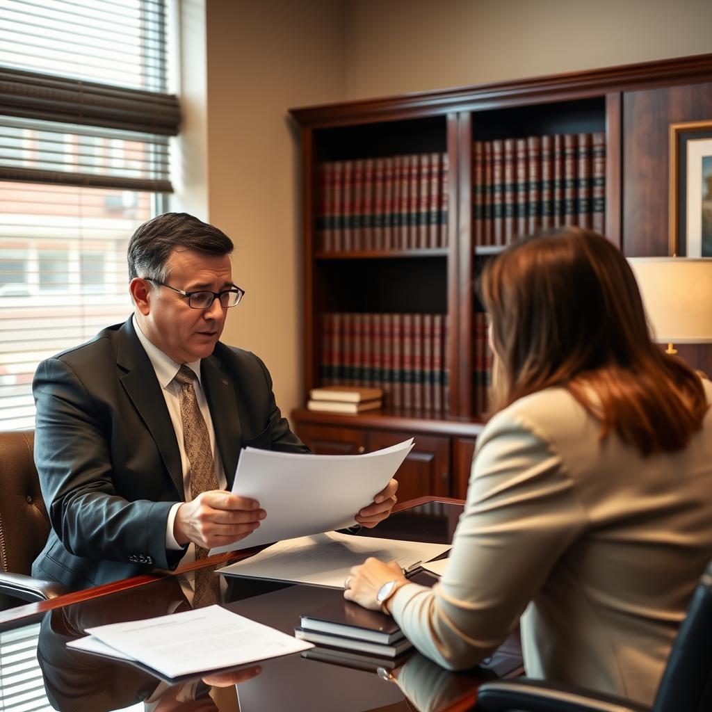 Counterfeiting of Obligations or Securities of the US lawyer Henrico County