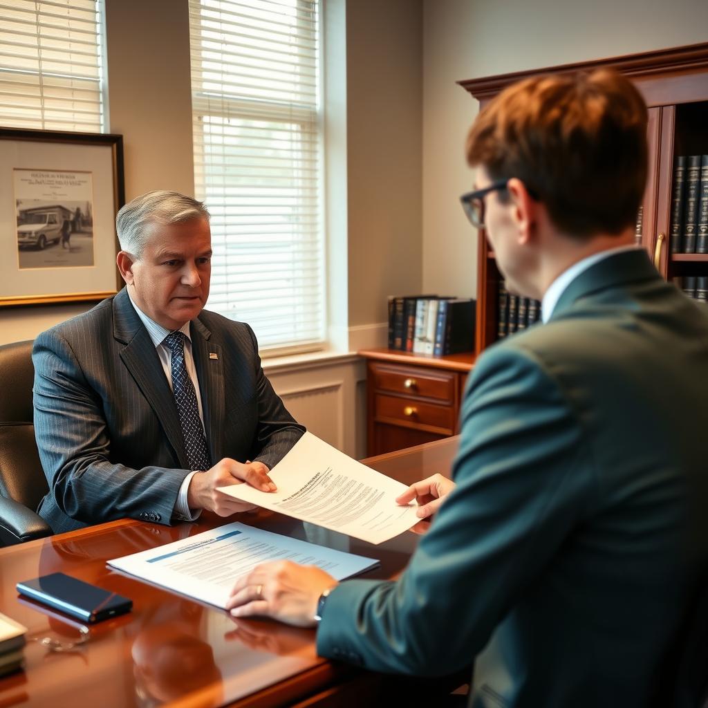 Counterfeiting of Obligations or Securities of the US lawyer Powhatan County