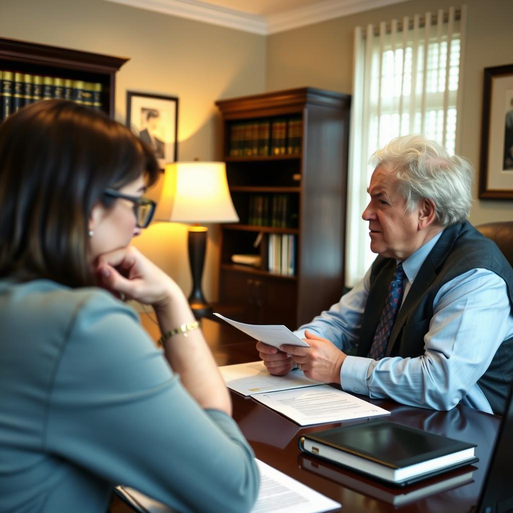 Custody Contempt Lawyer Chesterfield County