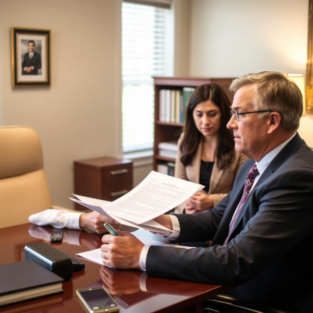 Custody Contempt Lawyer Dinwiddie County