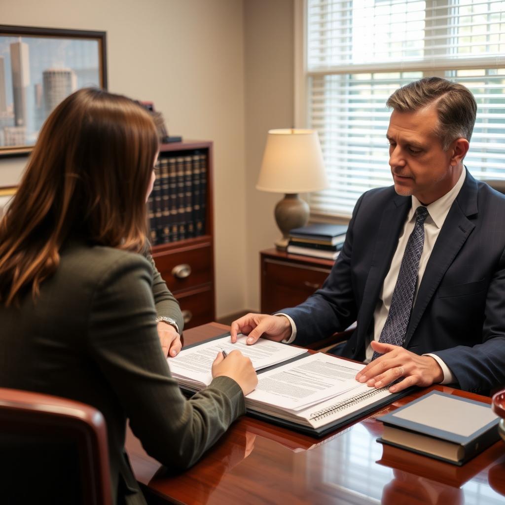 Custody Contempt Lawyer Goochland County