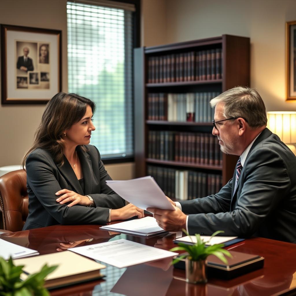 Custody Contempt Lawyer Louisa County