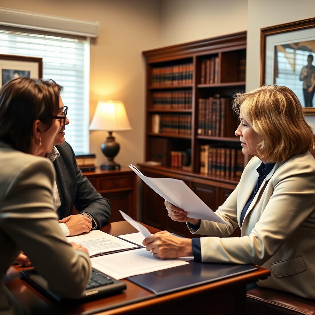 Custody Contempt Lawyer New Kent County