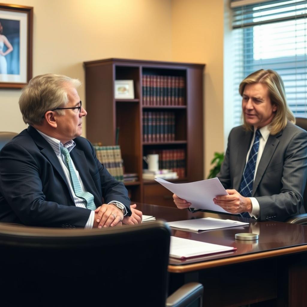 Custody Contempt Lawyer Powhatan County
