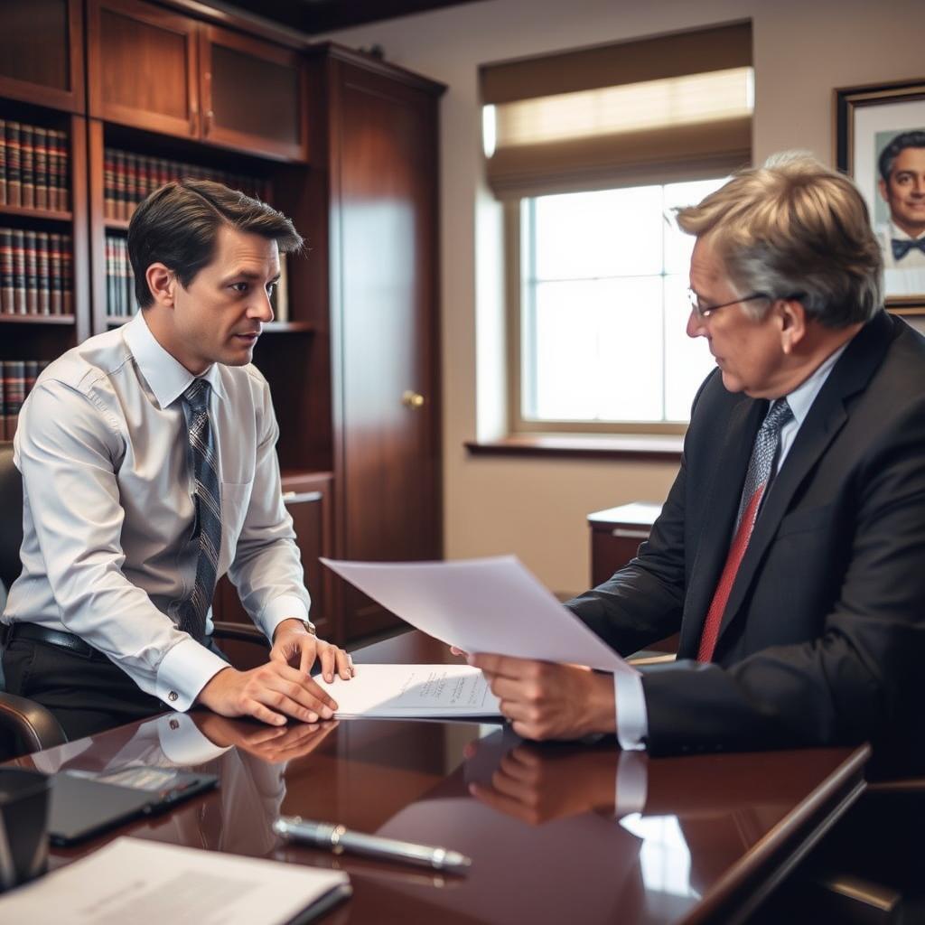 Custody Contempt Lawyer Prince George County