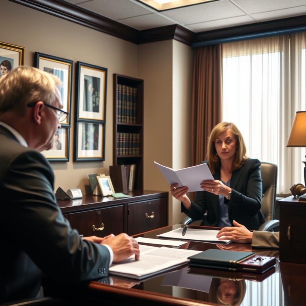 Custody Contempt Lawyer Virginia