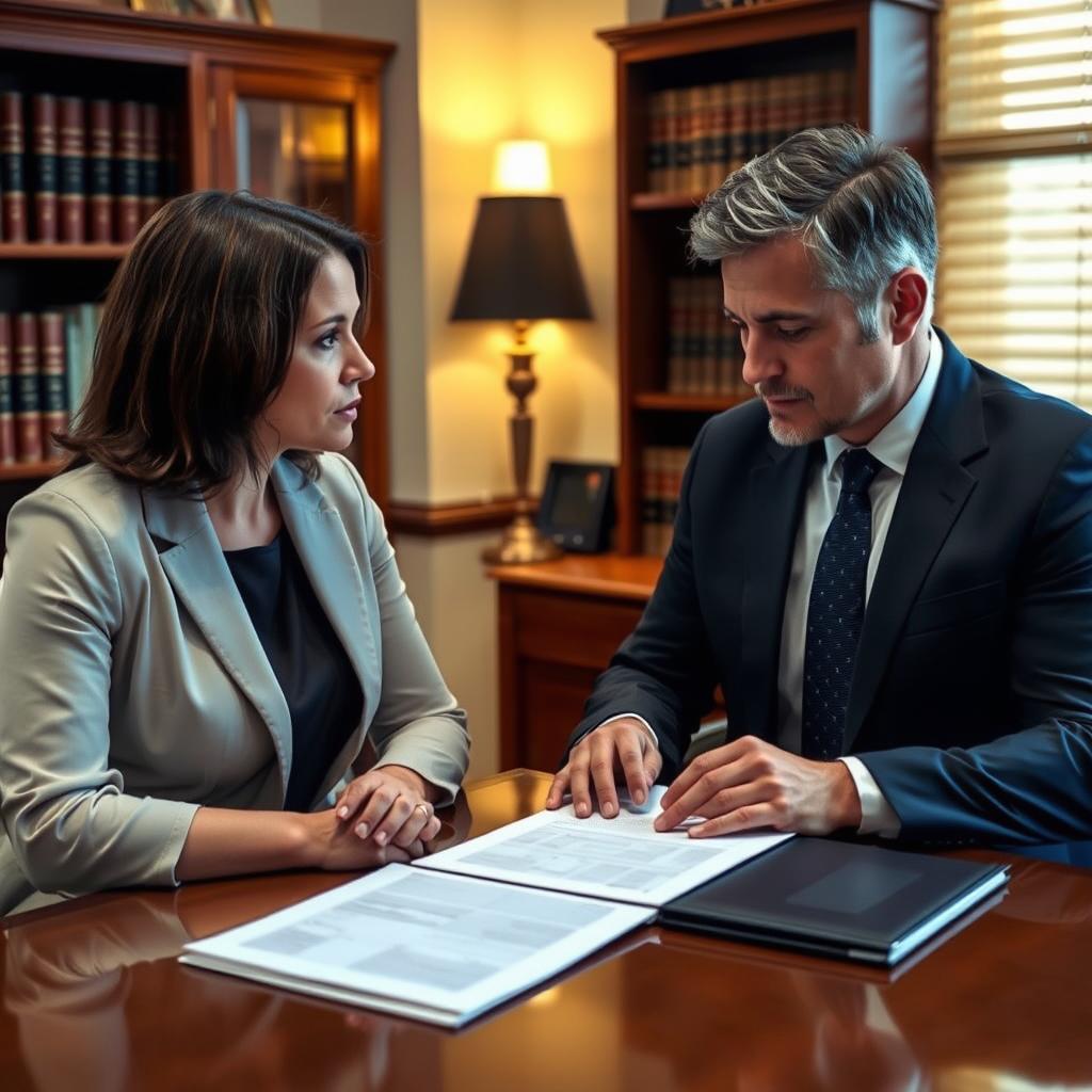 Custody Relocation Lawyer Caroline County