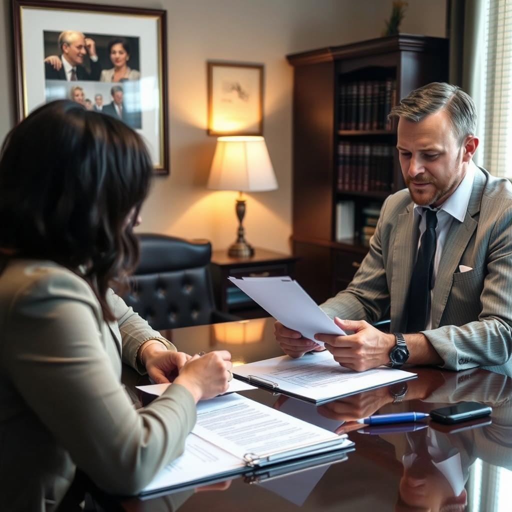 Custody Relocation Lawyer Chesterfield County