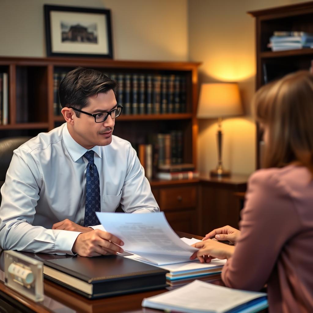 Custody Relocation Lawyer Goochland County