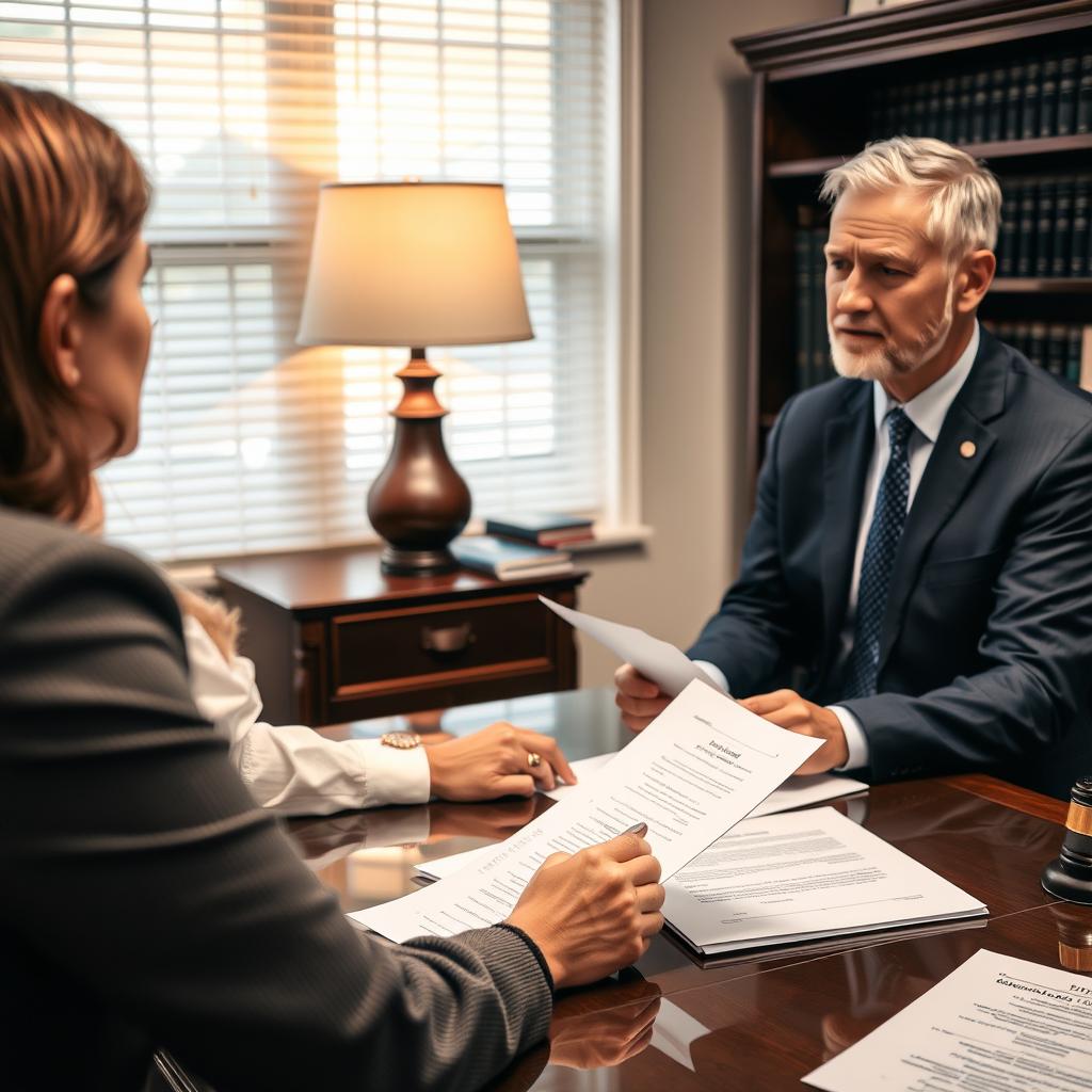 Destruction or Falsification of Records lawyer Chesterfield County