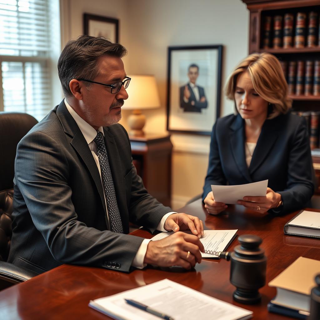 Destruction or Falsification of Records lawyer Colonial Heights