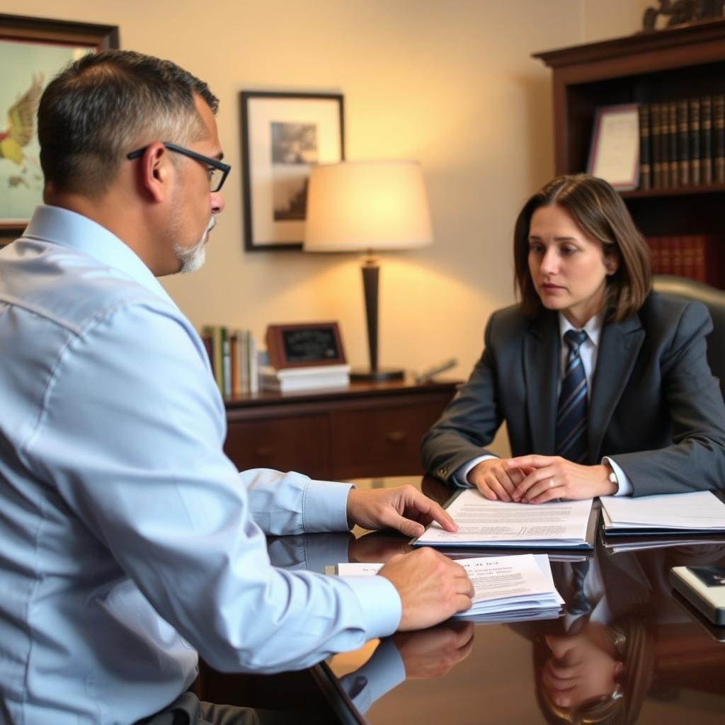 Destruction or Falsification of Records lawyer Dinwiddie County