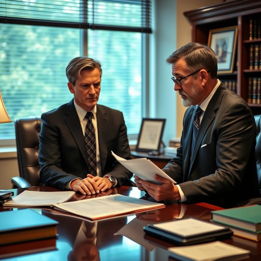 Destruction or Falsification of Records lawyer Fluvanna County