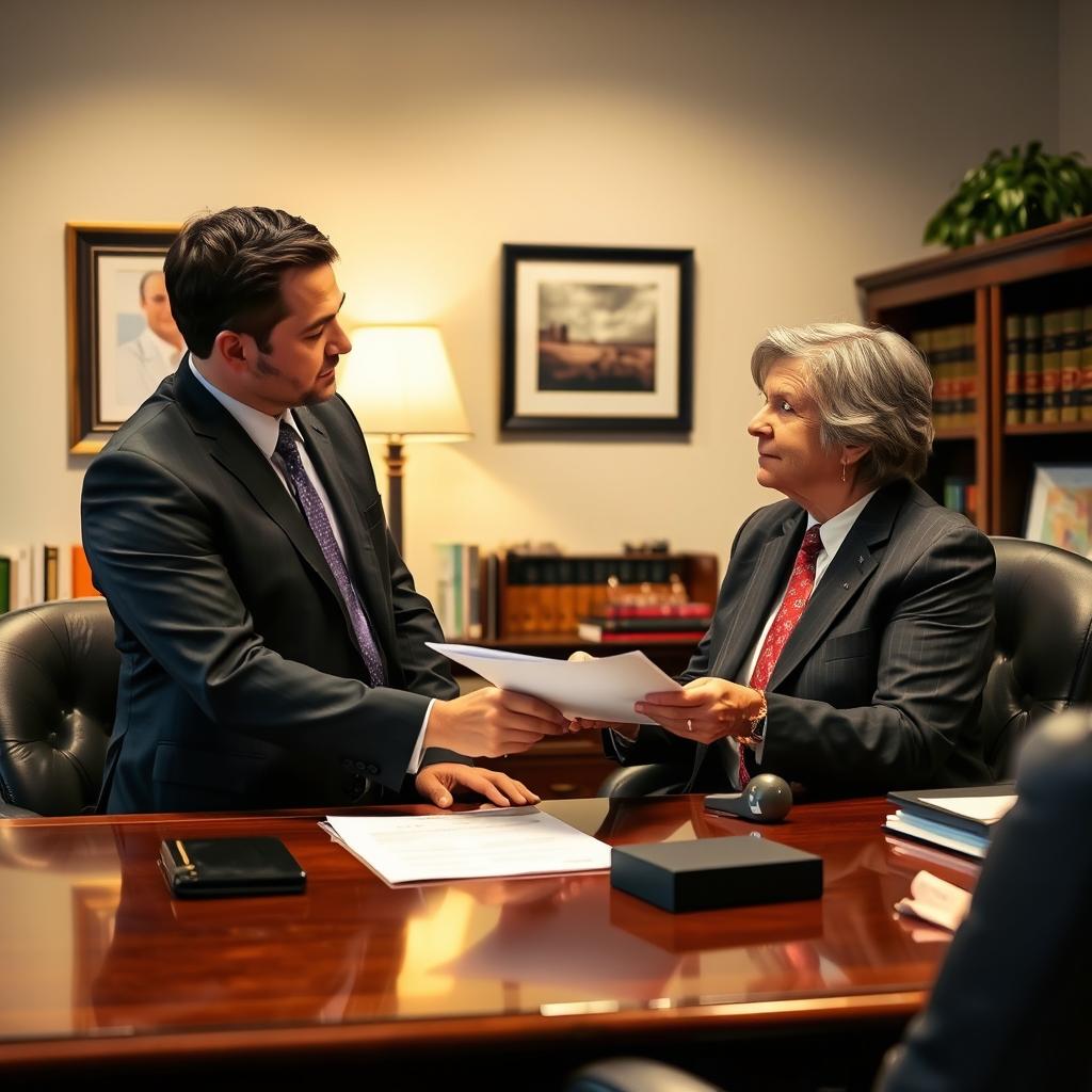 Destruction or Falsification of Records lawyer Fredericksburg