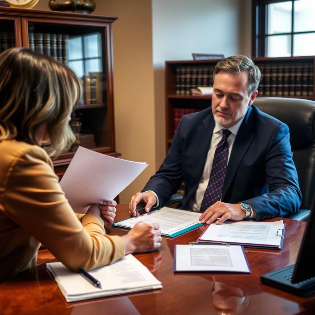 Destruction or Falsification of Records lawyer Gloucester County