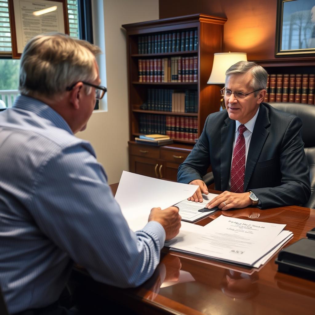 Destruction or Falsification of Records lawyer Goochland County