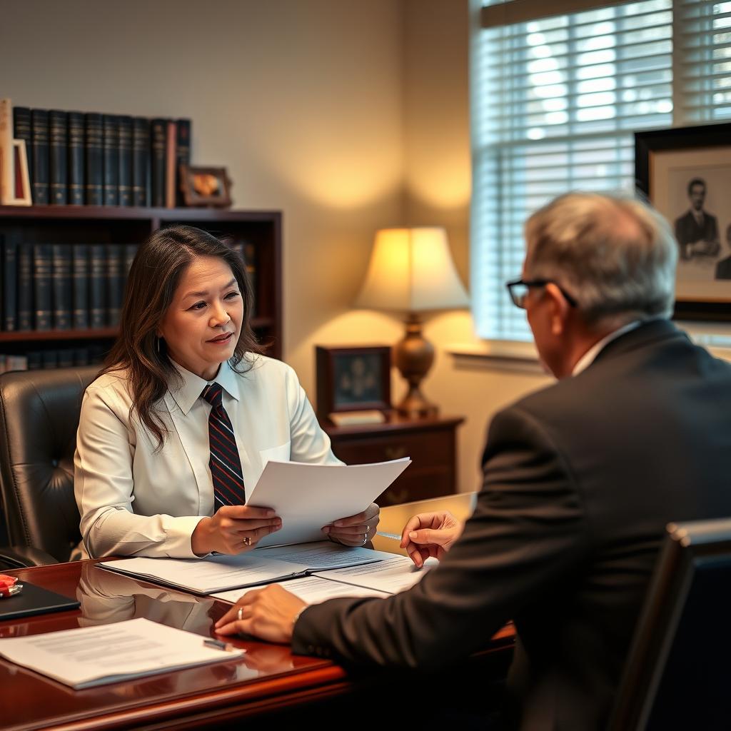 Destruction or Falsification of Records lawyer Henrico County