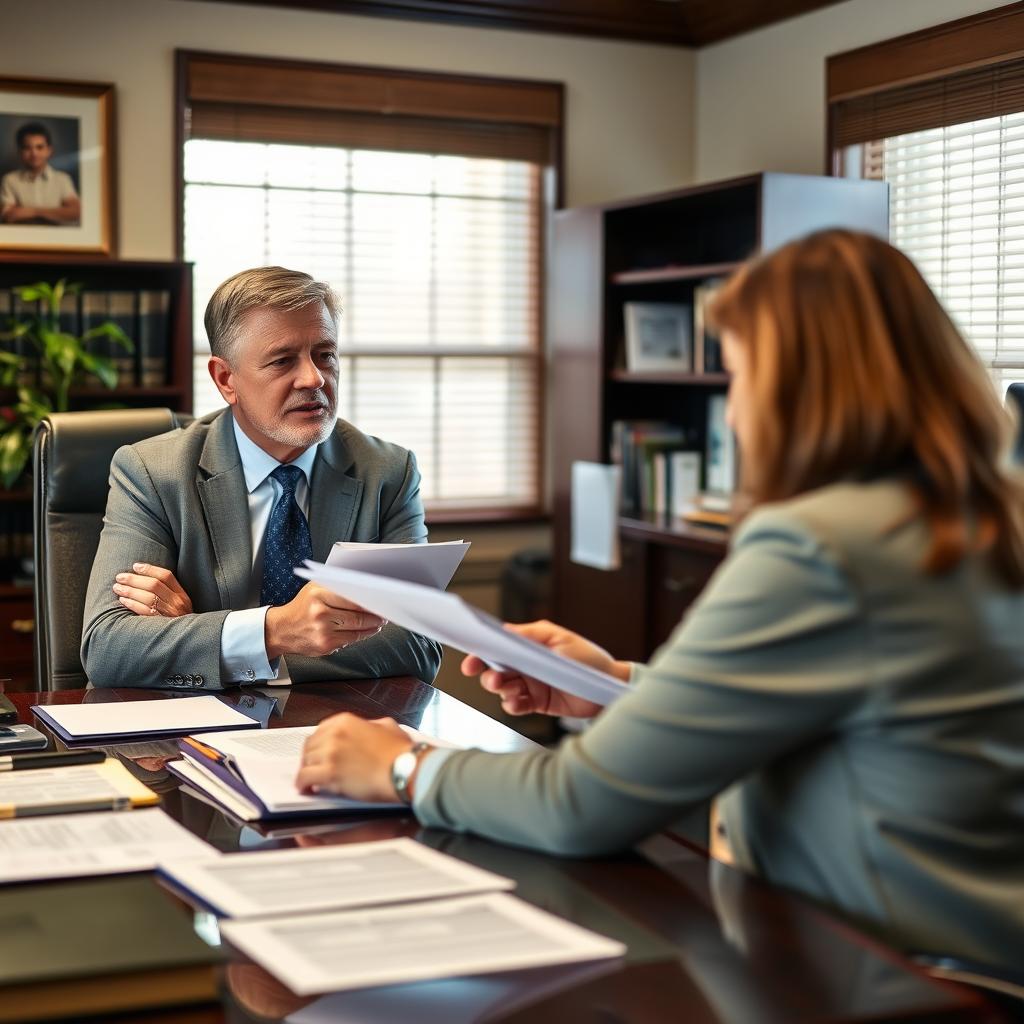 Destruction or Falsification of Records lawyer Isle of Wight County