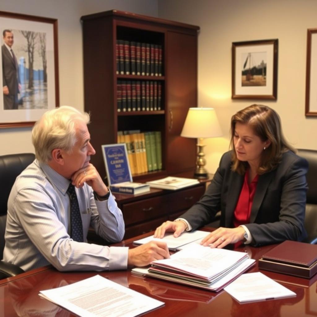 Destruction or Falsification of Records lawyer James City County