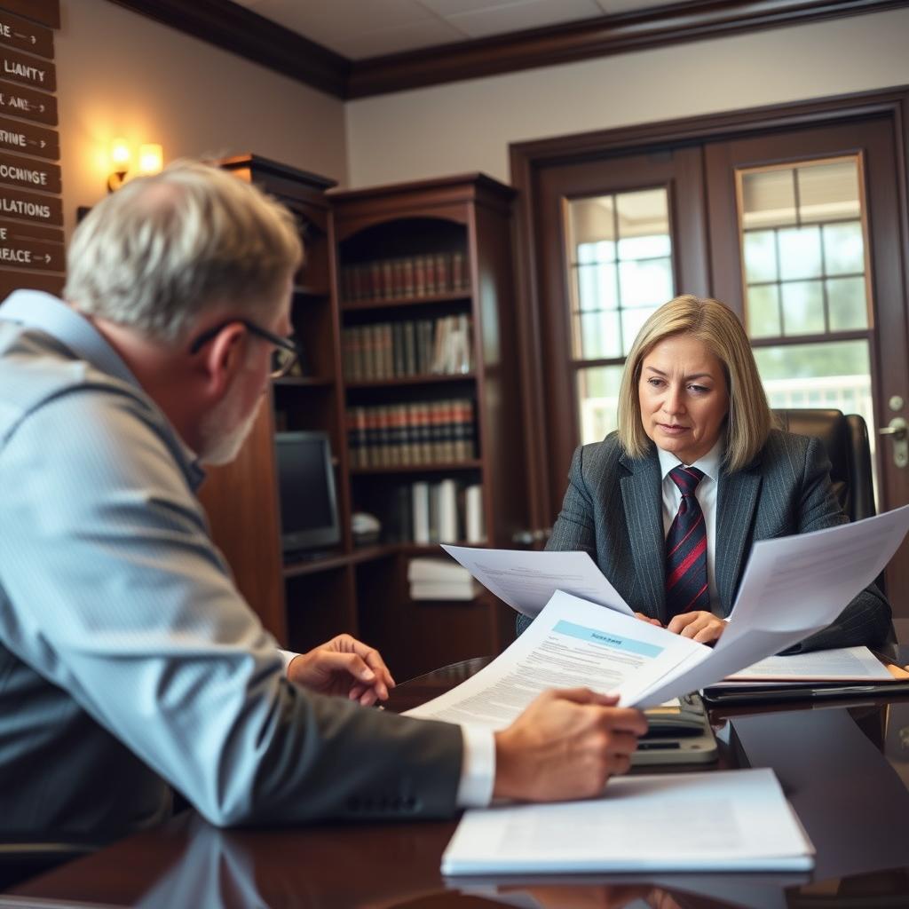 Destruction or Falsification of Records lawyer King William County