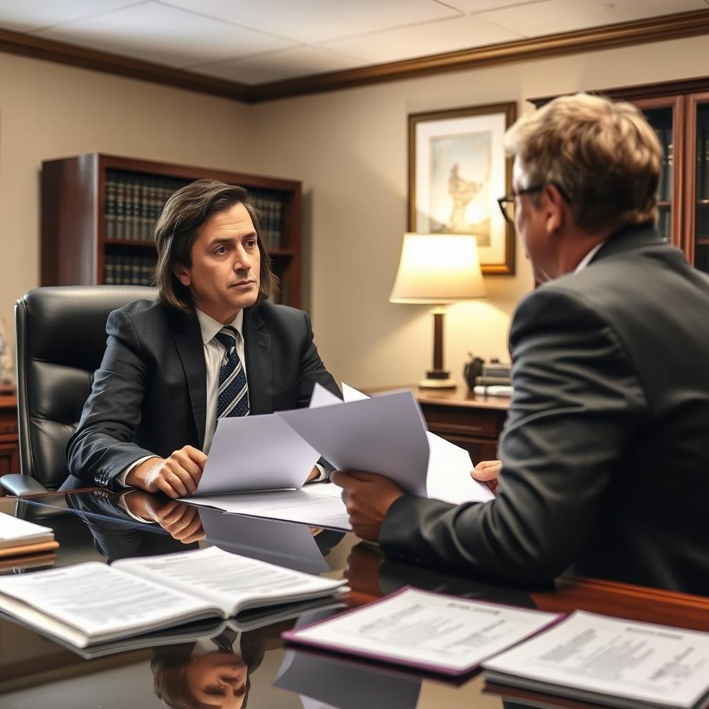 Destruction or Falsification of Records lawyer Louisa County