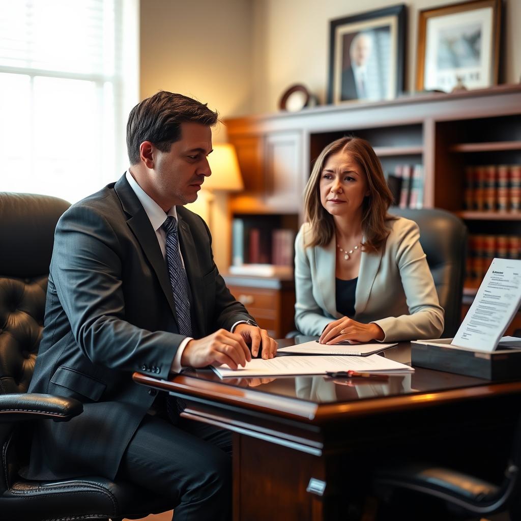 Destruction or Falsification of Records lawyer Poquoson