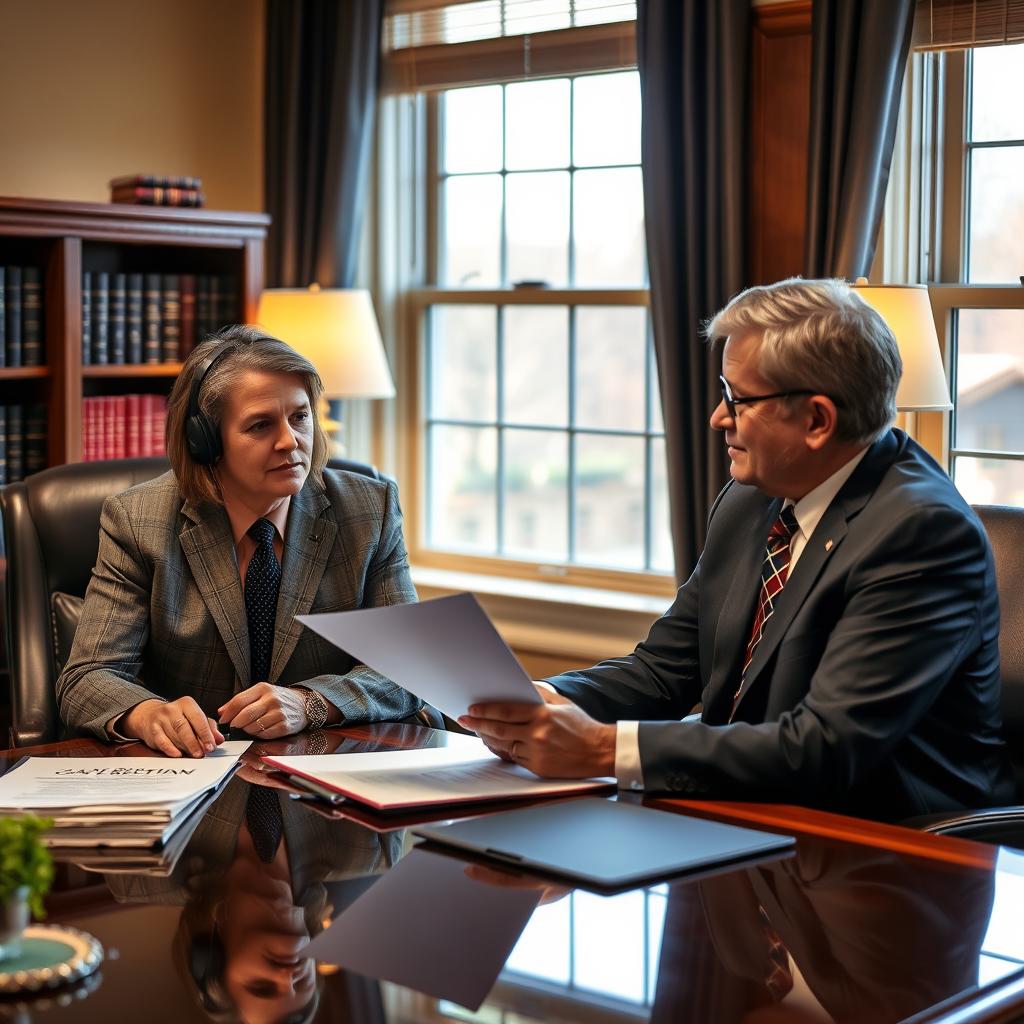 Destruction or Falsification of Records lawyer Spotsylvania County