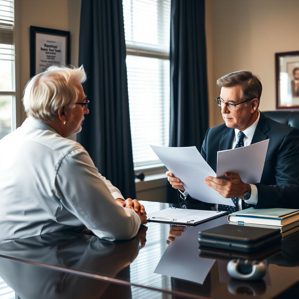 Destruction or Falsification of Records lawyer Suffolk