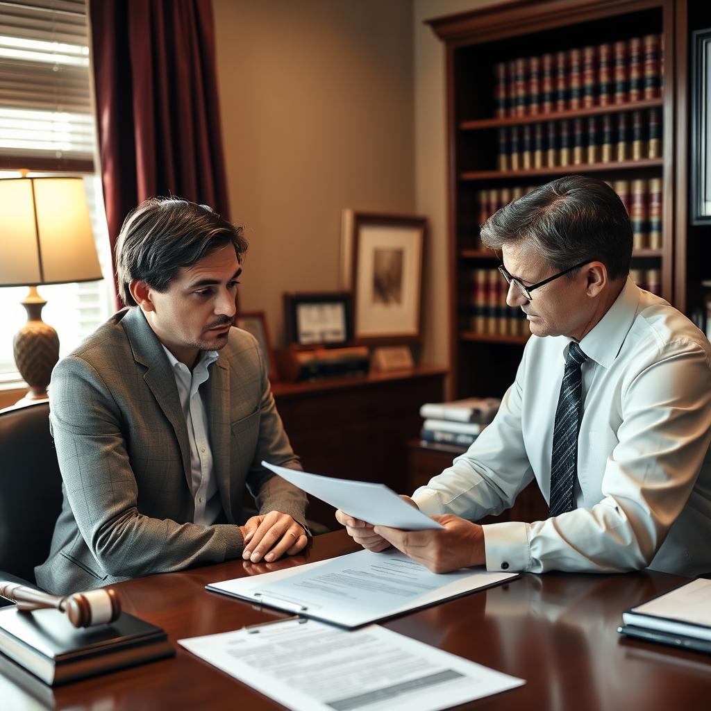 Divorce Decree Enforcement Lawyer Chesapeake