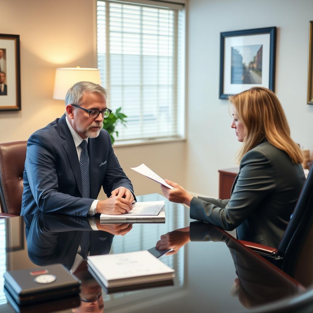 Divorce Decree Enforcement Lawyer Chesterfield County