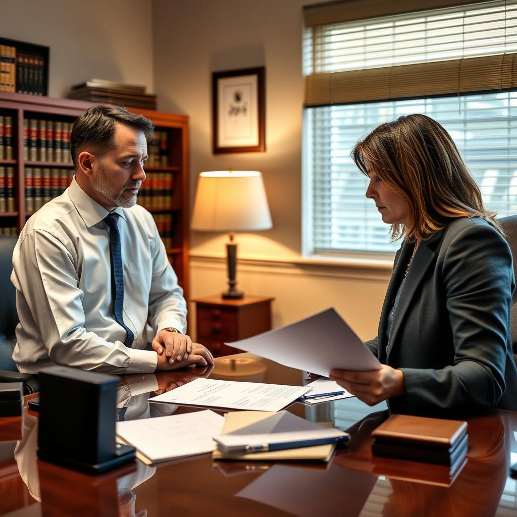 Divorce Decree Enforcement Lawyer Colonial Heights