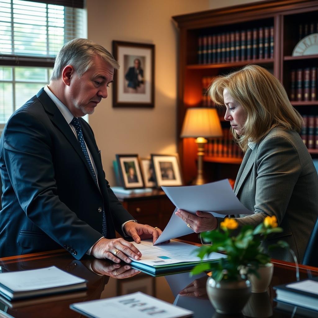 Divorce Decree Enforcement Lawyer Dinwiddie County
