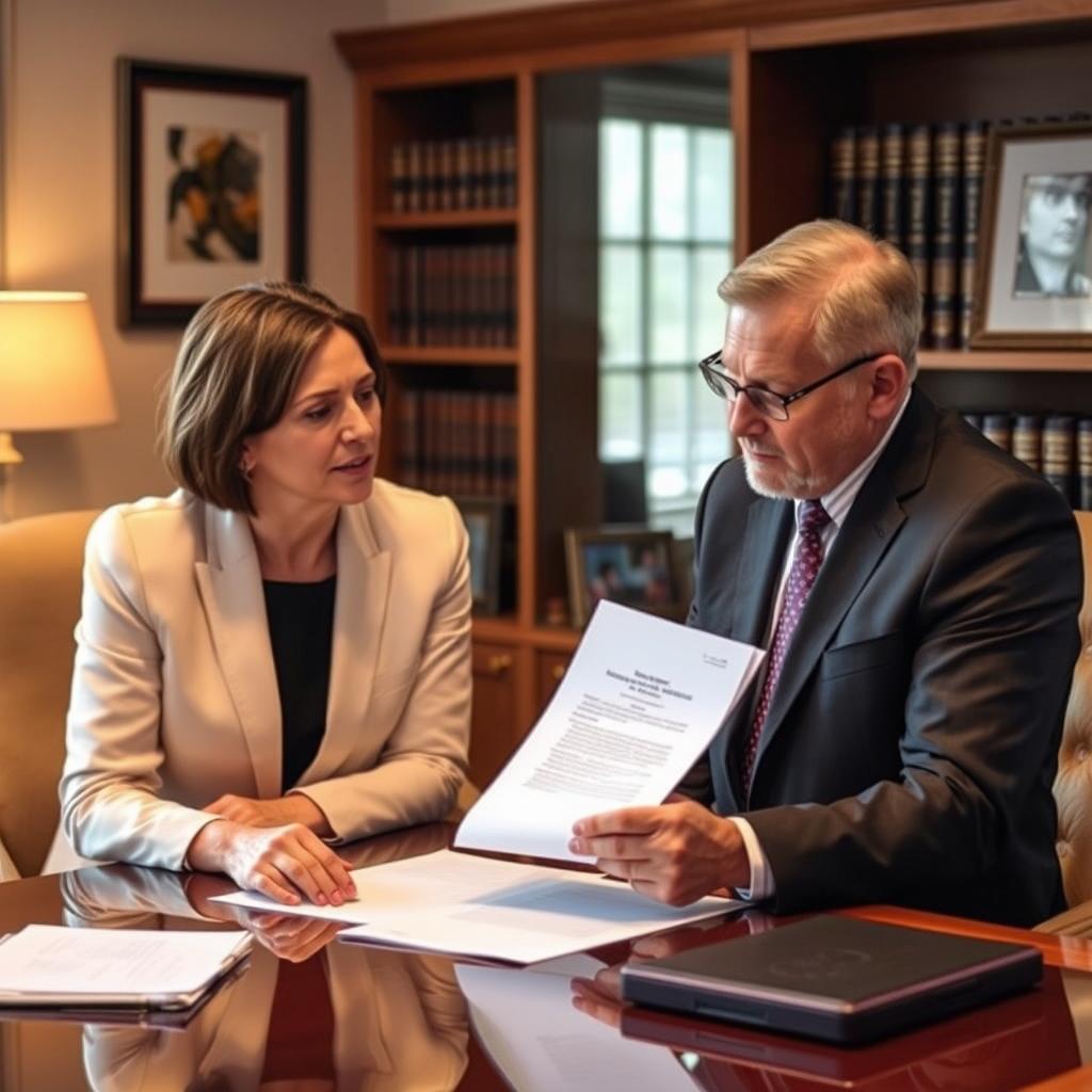 Divorce Decree Enforcement Lawyer Fluvanna County