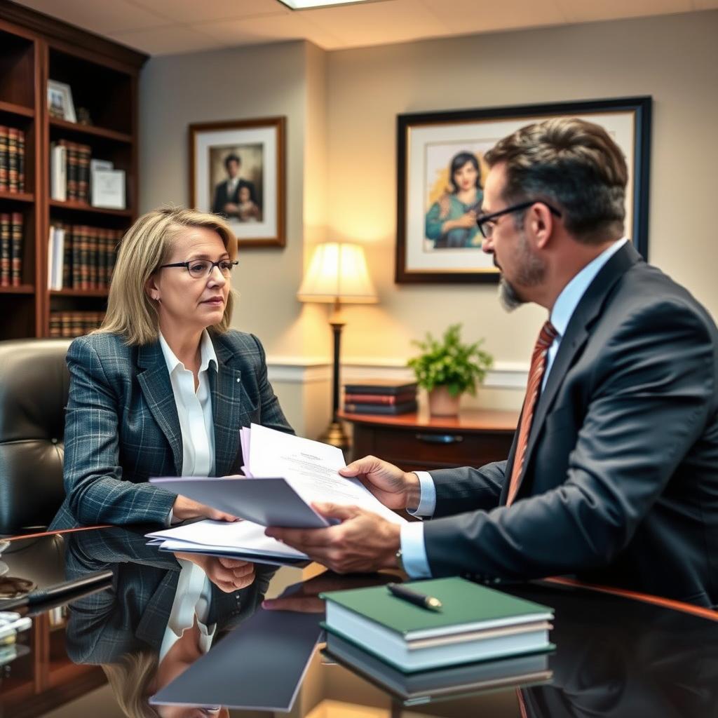 Divorce Decree Enforcement Lawyer Gloucester County